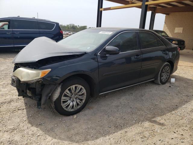 TOYOTA CAMRY 2014 4t4bf1fk9er406284