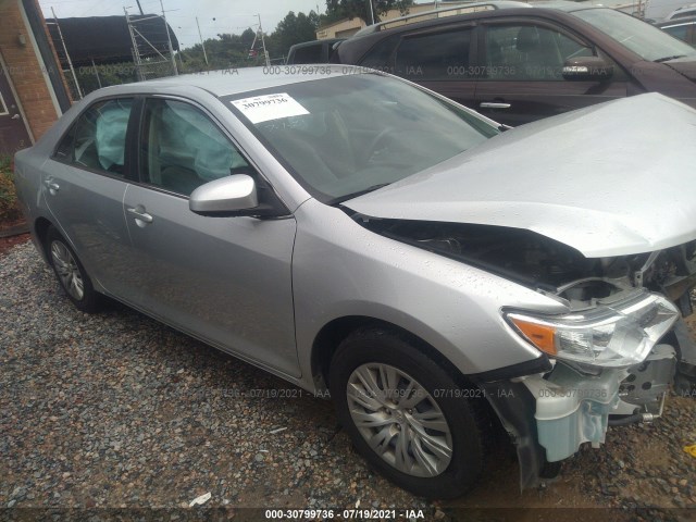 TOYOTA CAMRY 2014 4t4bf1fk9er406950