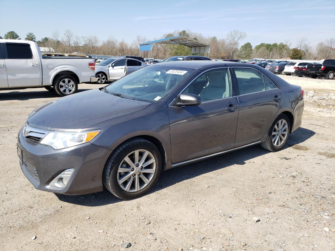 TOYOTA CAMRY 2014 4t4bf1fk9er407595