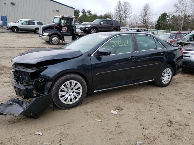 TOYOTA CAMRY L 2014 4t4bf1fk9er408309