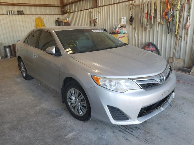 TOYOTA CAMRY L 2014 4t4bf1fk9er408679