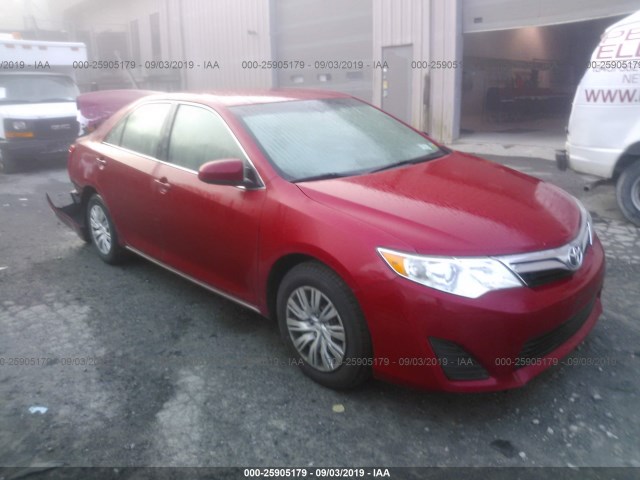 TOYOTA CAMRY 2014 4t4bf1fk9er409220