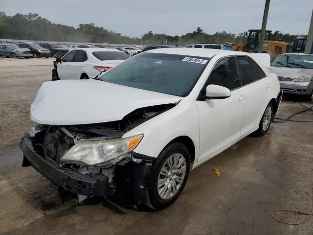 TOYOTA CAMRY L 2014 4t4bf1fk9er412974