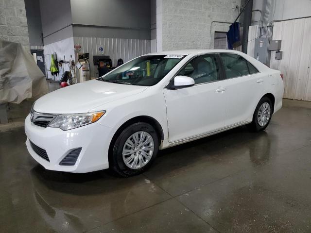 TOYOTA CAMRY L 2014 4t4bf1fk9er413297