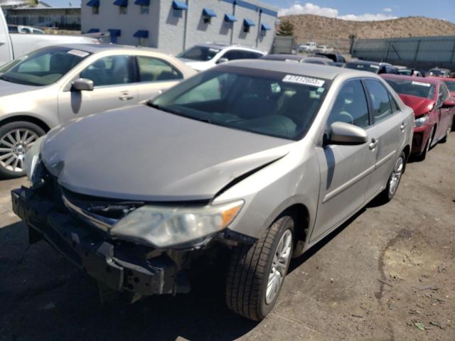 TOYOTA CAMRY L 2014 4t4bf1fk9er417270