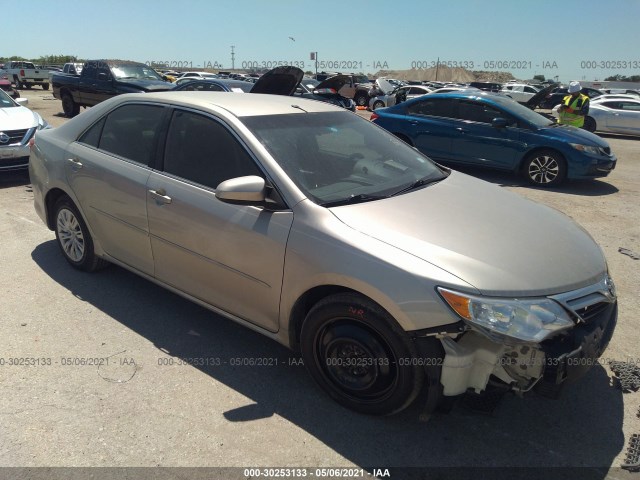 TOYOTA CAMRY 2014 4t4bf1fk9er417589