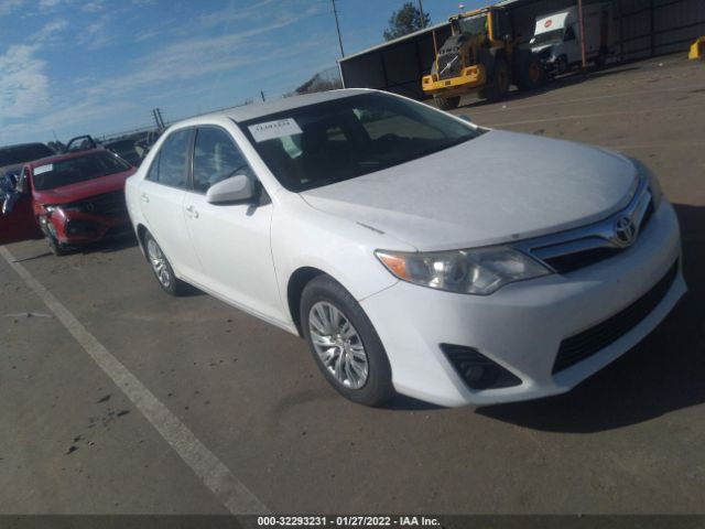 TOYOTA CAMRY 2014 4t4bf1fk9er418757