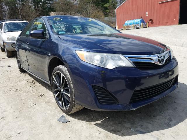 TOYOTA CAMRY 2014 4t4bf1fk9er418807