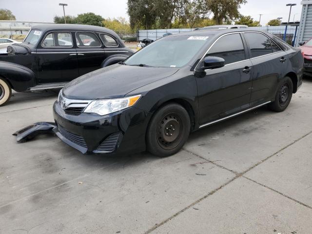 TOYOTA CAMRY 2014 4t4bf1fk9er419097