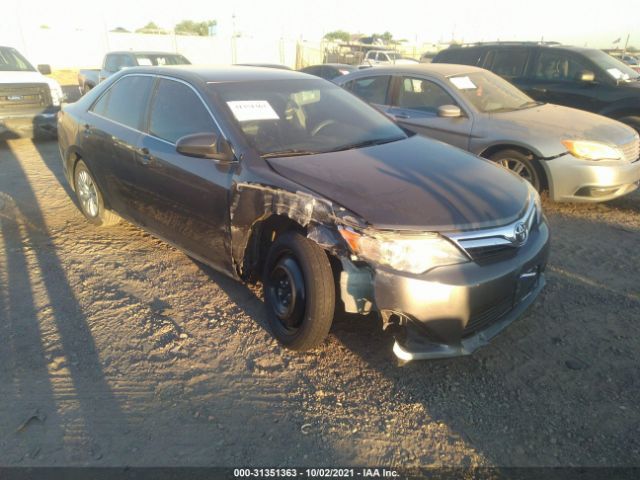 TOYOTA CAMRY 2014 4t4bf1fk9er420136