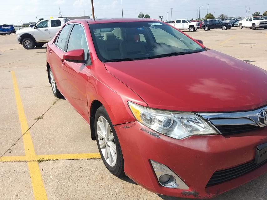 TOYOTA CAMRY L 2014 4t4bf1fk9er421643