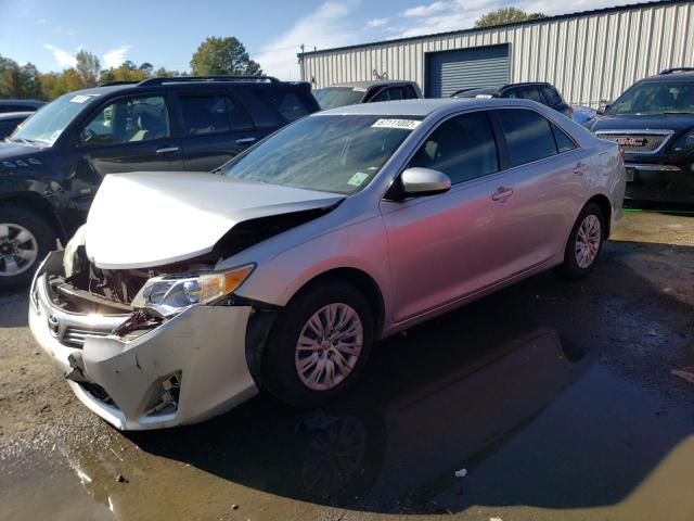 TOYOTA CAMRY L 2014 4t4bf1fk9er422968