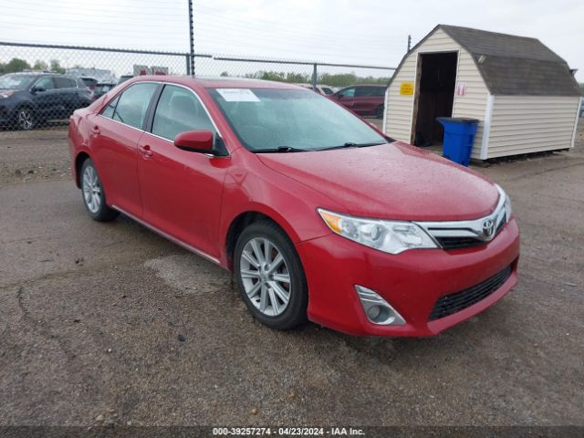 TOYOTA CAMRY 2014 4t4bf1fk9er424395