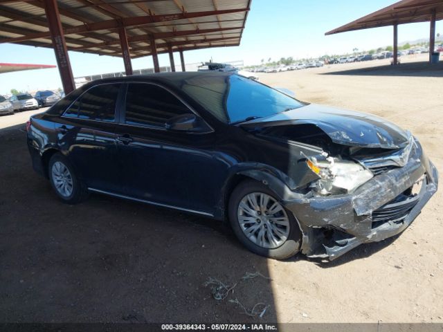 TOYOTA CAMRY 2014 4t4bf1fk9er424834