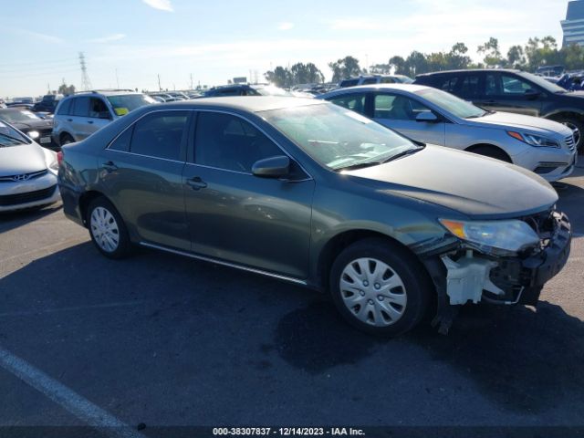 TOYOTA CAMRY 2014 4t4bf1fk9er426518