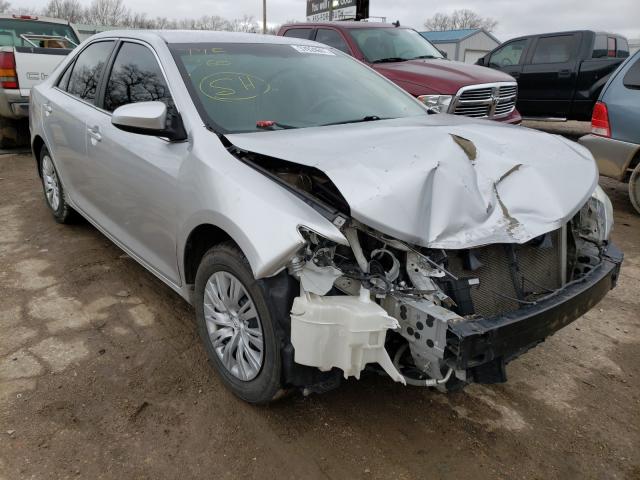 TOYOTA CAMRY L 2014 4t4bf1fk9er428298