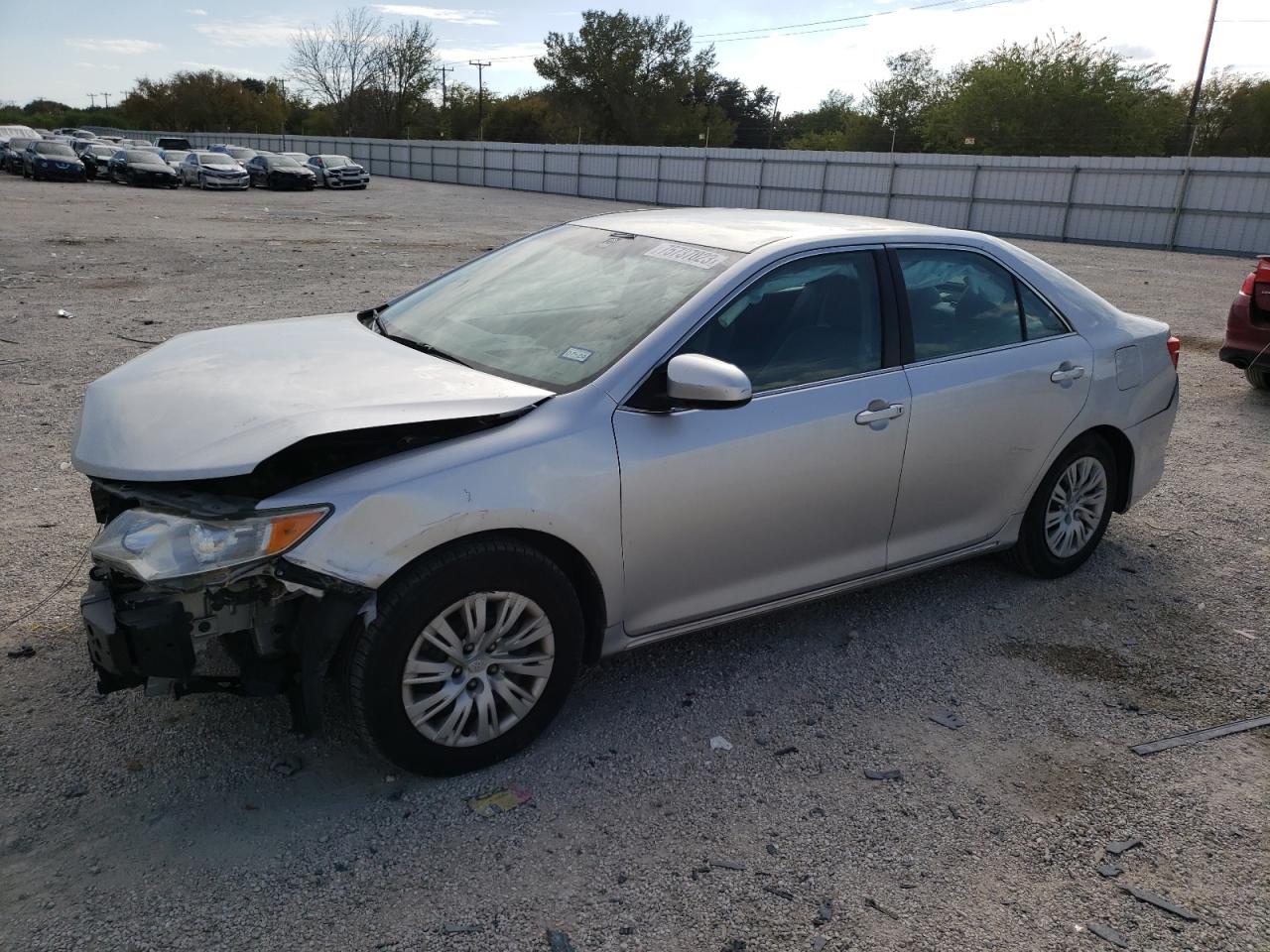 TOYOTA CAMRY 2014 4t4bf1fk9er429340