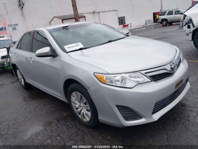 TOYOTA CAMRY 2014 4t4bf1fk9er429953