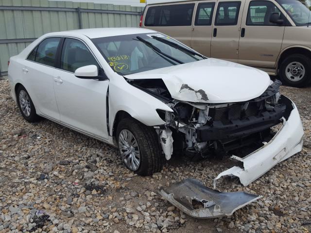 TOYOTA CAMRY L 2014 4t4bf1fk9er430181