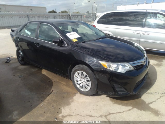 TOYOTA CAMRY 2014 4t4bf1fk9er432125