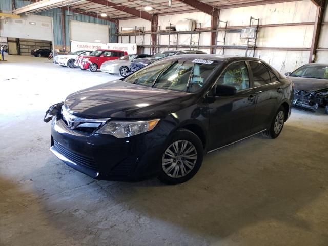 TOYOTA CAMRY L 2014 4t4bf1fk9er434098