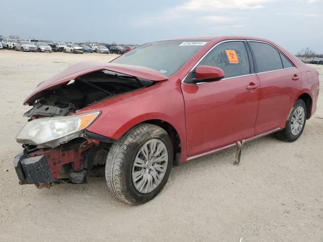 TOYOTA CAMRY L 2014 4t4bf1fk9er434540