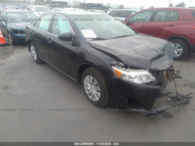 TOYOTA CAMRY 2014 4t4bf1fk9er434683