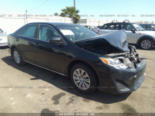 TOYOTA CAMRY 2014 4t4bf1fk9er435140