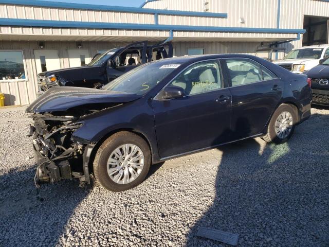 TOYOTA CAMRY L 2014 4t4bf1fk9er439267