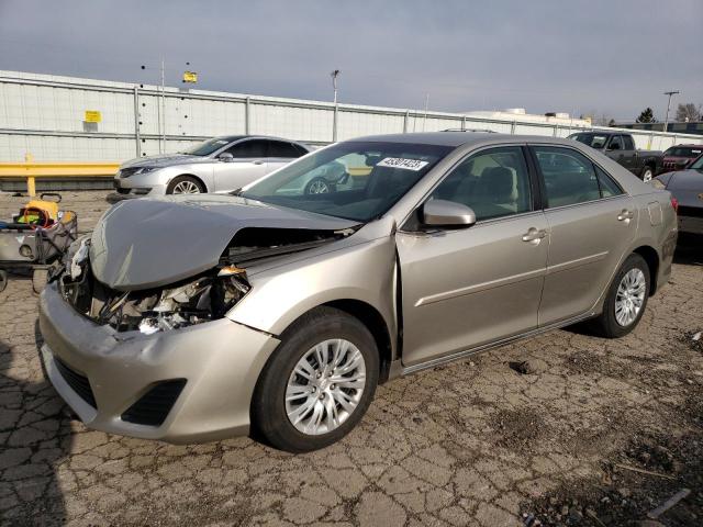 TOYOTA CAMRY L 2014 4t4bf1fk9er441682