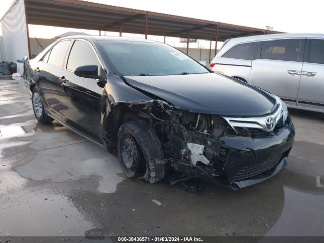 TOYOTA CAMRY 2014 4t4bf1fk9er444422