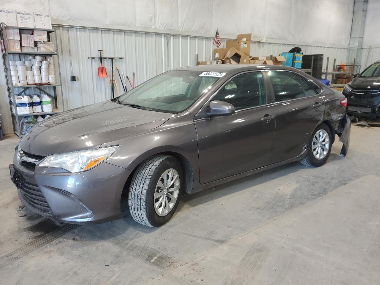 TOYOTA CAMRY 2015 4t4bf1fk9fr452148