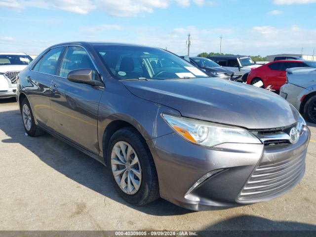 TOYOTA CAMRY 2015 4t4bf1fk9fr452263