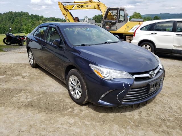 TOYOTA CAMRY LE 2015 4t4bf1fk9fr460556