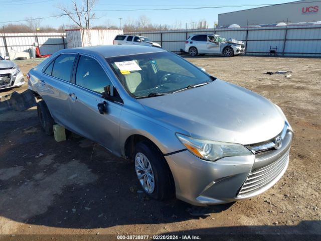 TOYOTA CAMRY 2015 4t4bf1fk9fr462212