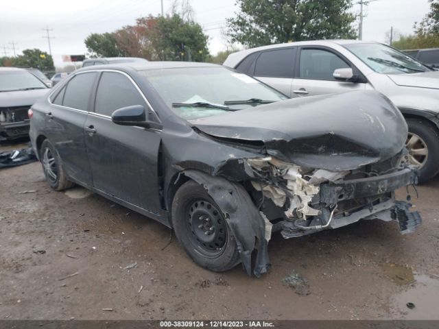 TOYOTA CAMRY 2015 4t4bf1fk9fr464123