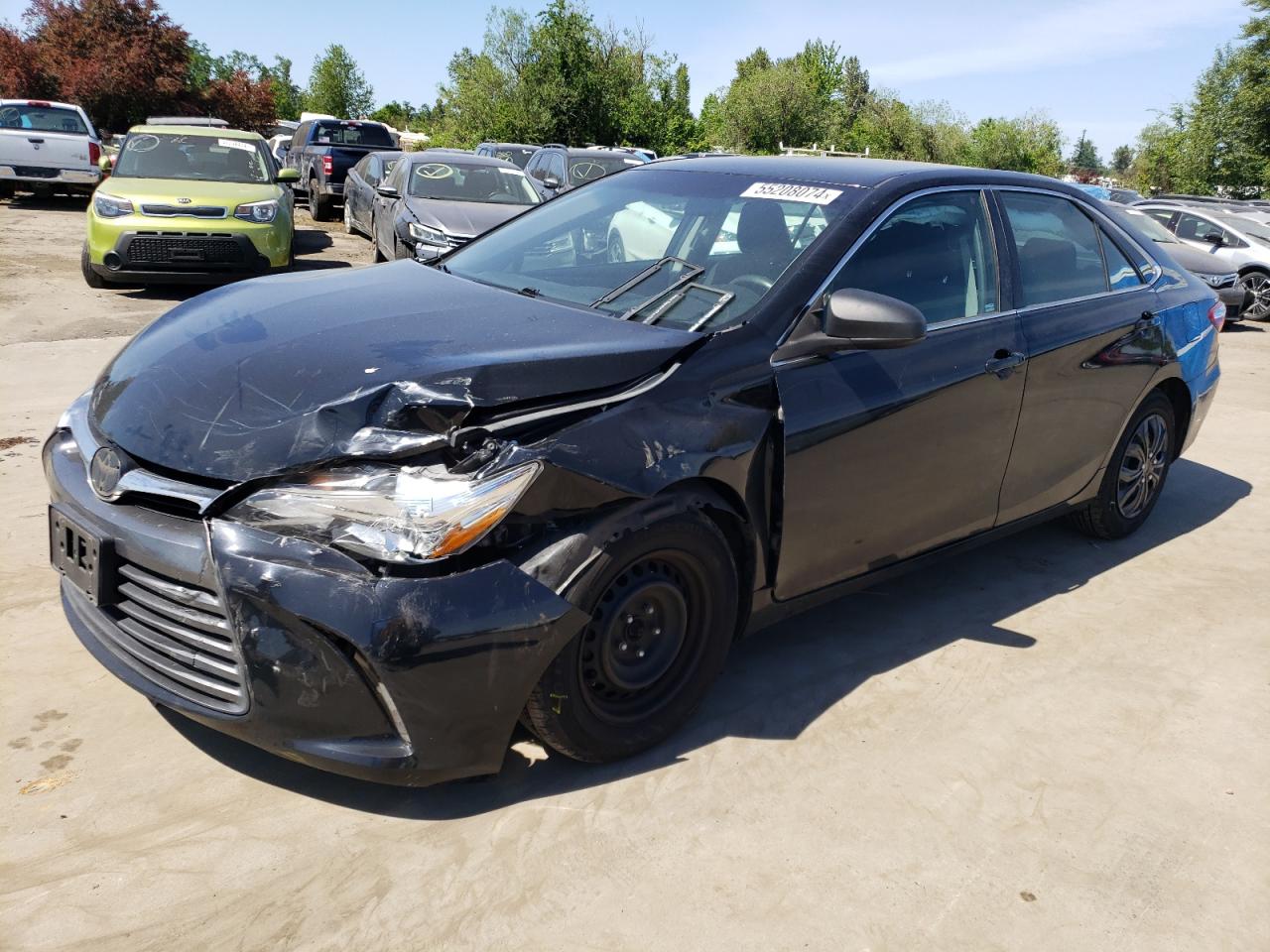 TOYOTA CAMRY 2015 4t4bf1fk9fr465014