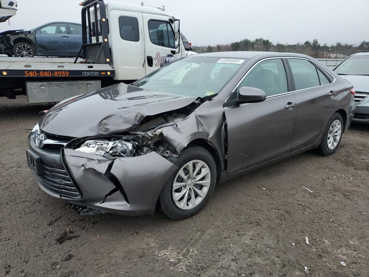 TOYOTA CAMRY 2015 4t4bf1fk9fr466924