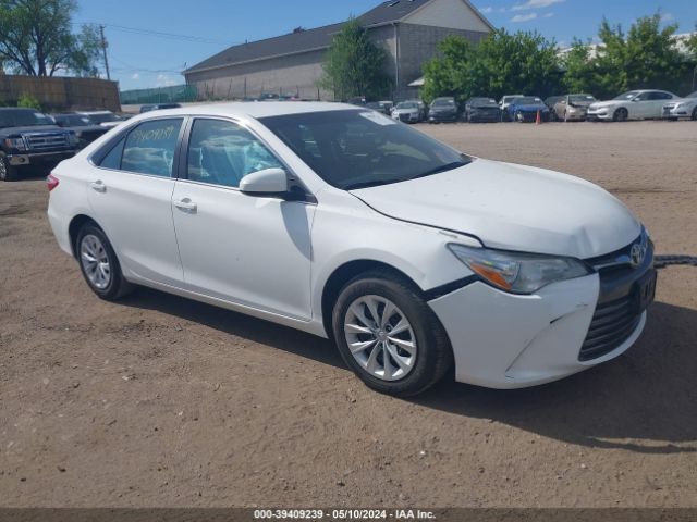 TOYOTA CAMRY 2015 4t4bf1fk9fr468432