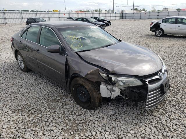 TOYOTA CAMRY LE 2015 4t4bf1fk9fr473355