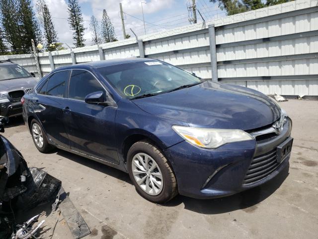 TOYOTA CAMRY LE 2015 4t4bf1fk9fr476661