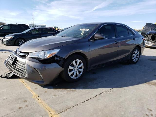 TOYOTA CAMRY LE 2015 4t4bf1fk9fr481651