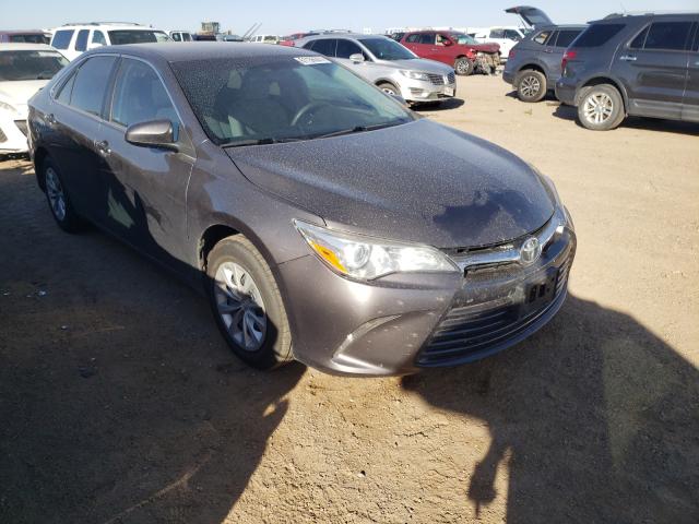 TOYOTA CAMRY LE 2015 4t4bf1fk9fr484338