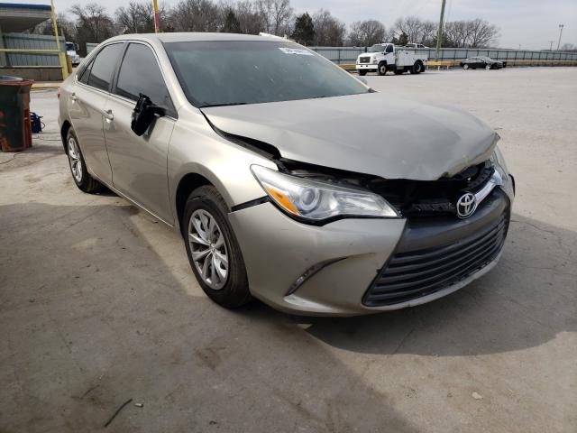 TOYOTA CAMRY LE 2015 4t4bf1fk9fr484355