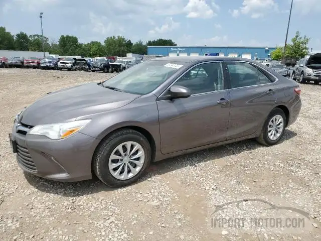 TOYOTA CAMRY 2015 4t4bf1fk9fr484467