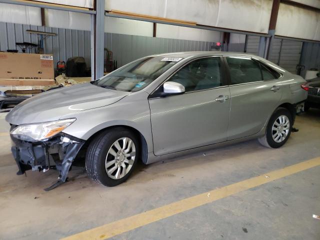 TOYOTA CAMRY LE 2015 4t4bf1fk9fr485473