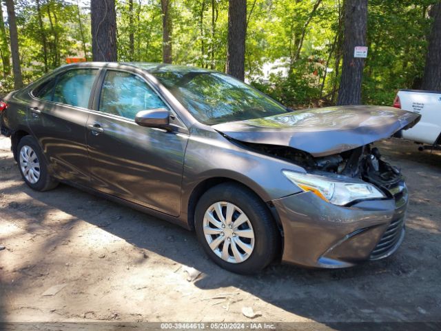 TOYOTA CAMRY 2015 4t4bf1fk9fr489085