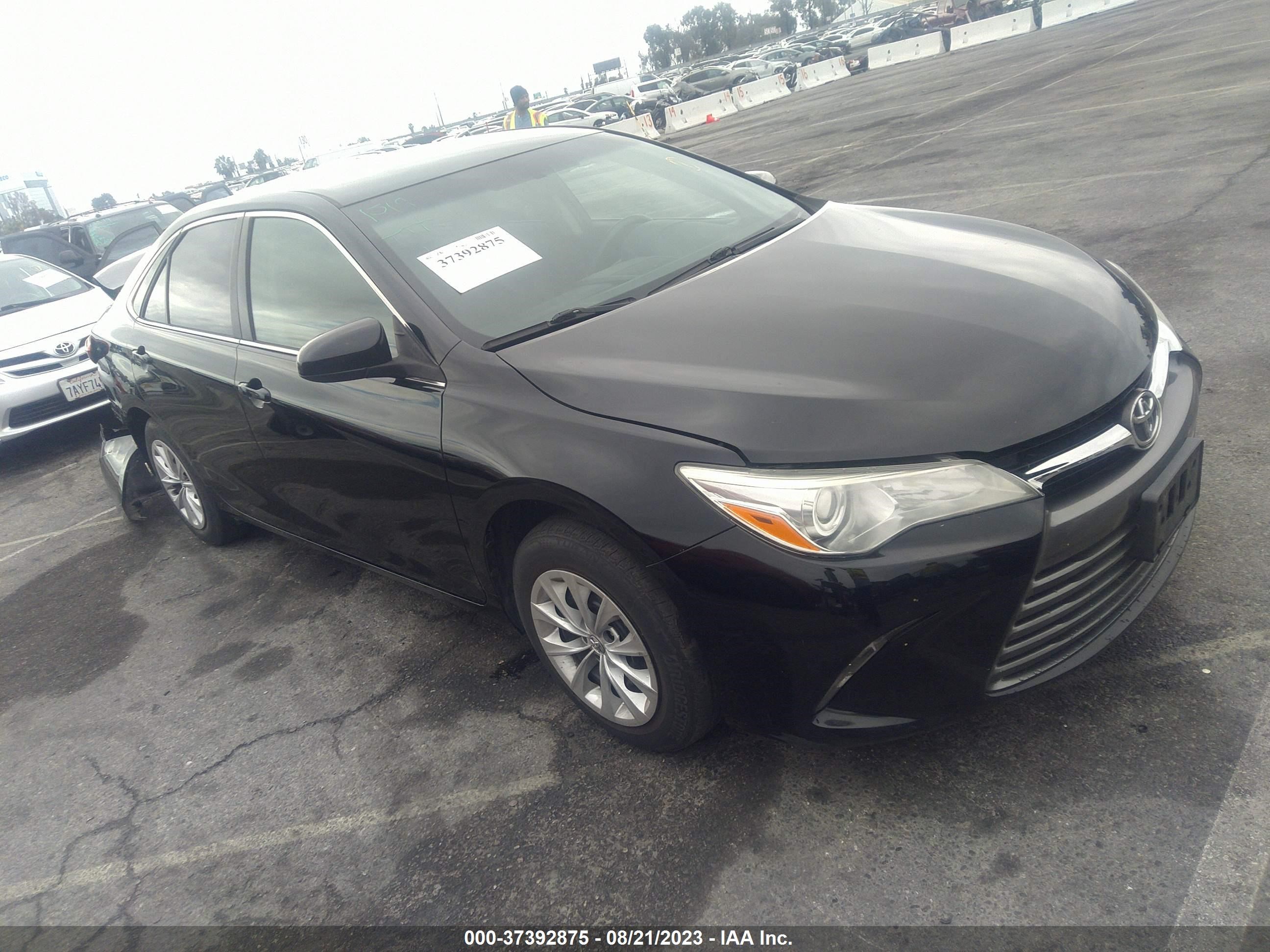 TOYOTA CAMRY 2015 4t4bf1fk9fr489202