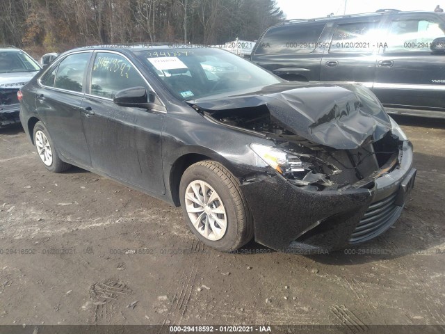 TOYOTA CAMRY 2015 4t4bf1fk9fr489653