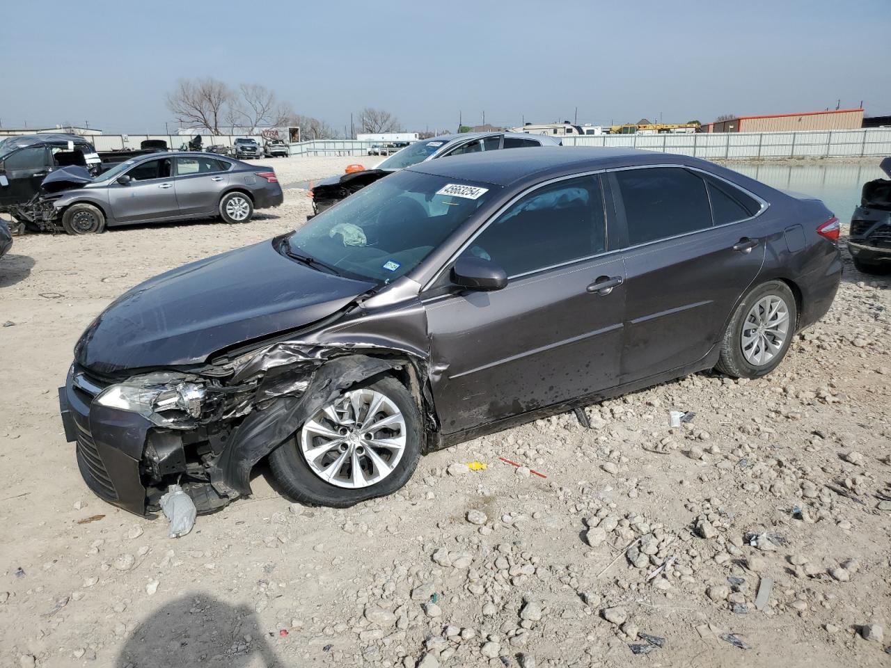 TOYOTA CAMRY 2015 4t4bf1fk9fr498322